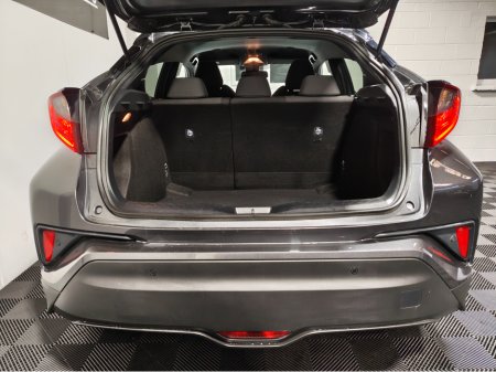 2021 Toyota C-HR - thumbnail 3