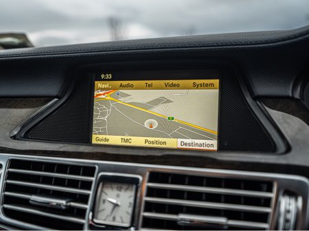 2011 Mercedes-Benz CLS Class 2011 Mercedes CLS 250cdi/New NCT/Warranty €10,888 thumbnail