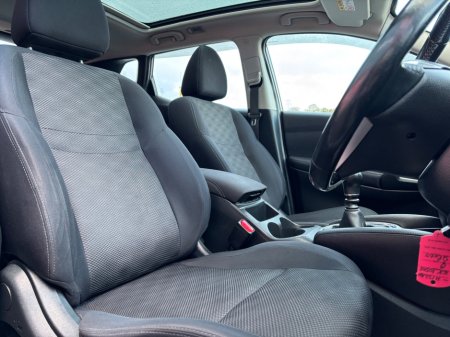 2016 Nissan Qashqai 1.5 DSL SV €10,950 thumbnail