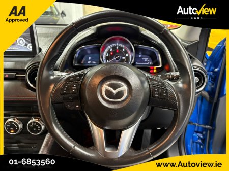 2015 Mazda Demio /Mazda2 Skyactive 1.5 Diesel Sport. AA APPROVED // FINANCE & NATIONWIDE DELIVERY AVAILABLE // SIMI DEALER €9,595 thumbnail