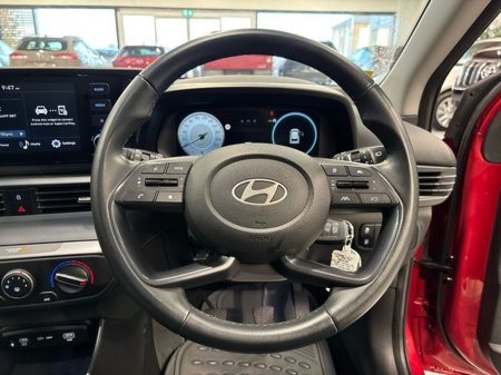 2024 Hyundai i20 DELUXE PLUS 5DR €21,950 thumbnail
