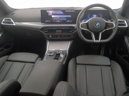 2025 BMW 3 Series 330e M Sport Saloon €54,900 thumbnail