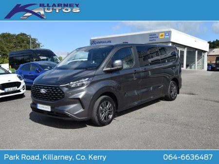 2025 Ford Tourneo Custom 2025  Model Tourneo Custom Limited Man/Auto