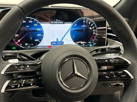 2026 Mercedes-Benz E Class E 300 e AMG Line | 360 degree Parking Cameras, Heated Seats, Sports Seats thumbnail