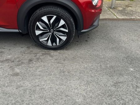 2022 Nissan Juke 1.0 SV MY21 4DR €20,750