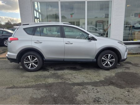 2016 Toyota Rav4 RAV4 2.0 D-4D LUNA 4DR €13,990