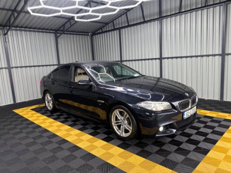 2016 BMW 5 Series - thumbnail 2