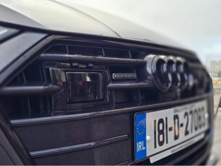 2018 Audi A7 SPORTBACK 3.0 TDI 286HP Q TIP S-LINE 4 4DR HIGH SPEC. IMMACULATE €35,950 thumbnail