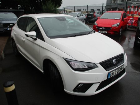 2024 SEAT Ibiza PA 1.0 MPI 80HP SE+ €18,950