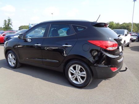 2012 Hyundai ix35 1.7 Crdi Premium 2WD 5DR €7,900
