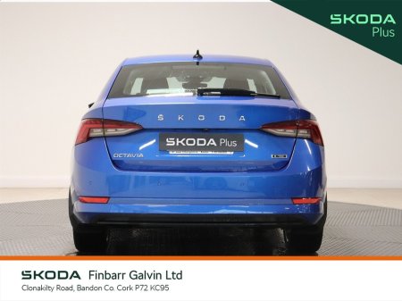 2023 Skoda Octavia OCTAVIA STY 1.0TSI 110HP DSG €25,950 thumbnail