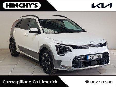 2023 Kia Niro Niro EV K4 LONG RANGE €33,900
