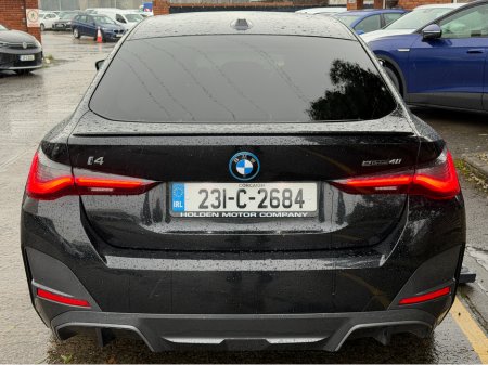 2023 BMW i4 M-SPORT..SUNROOF..KEYLESS ENTRY €32,350 thumbnail