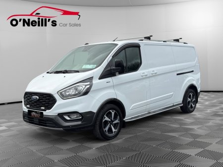 2023 Ford Transit Custom 300L ACTIVE 2.0L 185BHP!! €24,999 thumbnail