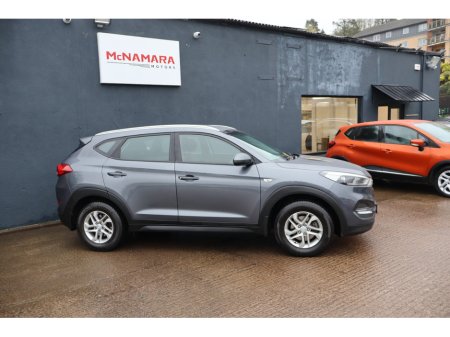 2018 Hyundai Tucson - photo 2