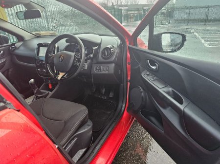2016 Renault Clio 1.2 PETROL DYNAMIQUE, SERVICE, NCT, AA APPROVED, WARRANTY, 5 STAR REVIEWS. €7,995 thumbnail