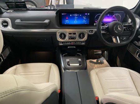 2026 Mercedes-Benz G Class G 450 d AMG Line Exclusive | Memory Seat Package, Sunroof €296,127 thumbnail