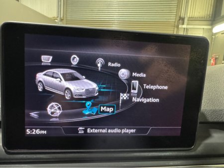 2016 Audi A4 2.0 TDI 150 S LINE 4DR €12,950 thumbnail