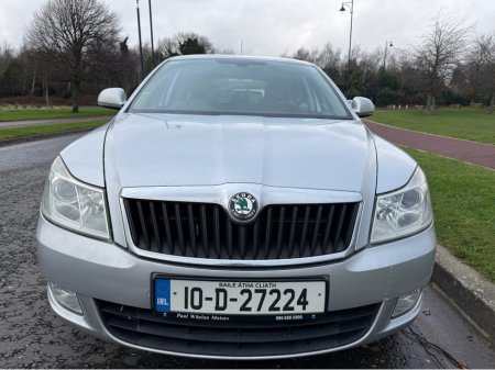 2010 Skoda Octavia ONE OWNER 55k MILES ELEGANCE €5,999 thumbnail