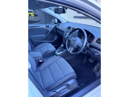 2012 Volkswagen Golf 1.2 TSI 85BHP TRENDLINE €8,950 thumbnail