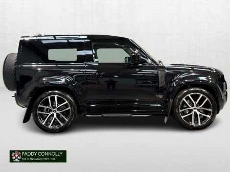 2025 Land Rover Defender 90 *N1 Commercial DIESEL*  D350 DYNAMIC SE €135,750