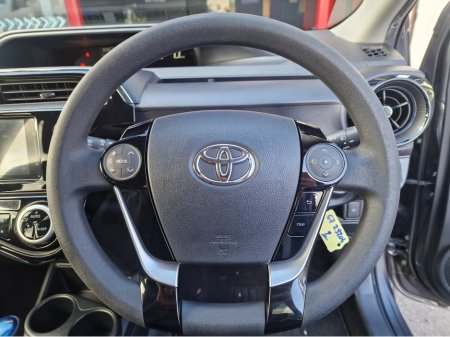 2018 Toyota Aqua - thumbnail 16