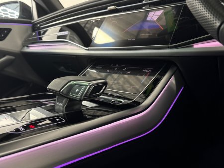 2025 Audi Q8 60 TFSIE 490PS**PANORMAIC ROOF**23" ALLOYS**MAXTON DESIGN BODYKIT**GREY LEATHER INTERIOR**FRONT HEATED ELECTRIC MEMORY SEATS**AMBIENT LIGHTING**REVERSE CAMERA**PARKING SENSORS**TOUCHSCREEN CLIMATE** €94,995 thumbnail