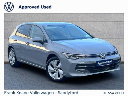 2025 Volkswagen Golf *Edition 75* 1.5TSI MHEV 116HP AUTO @Frank Keane Volkswagen South Dublin