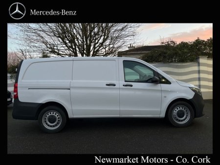 2026 Mercedes-Benz Vito - thumbnail 8