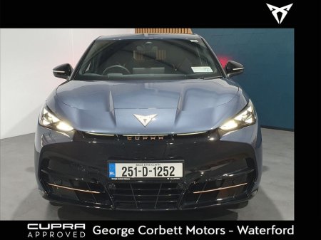 2025 Cupra Tavascan Endurance 6 286HP (From €142 per week) €51,995