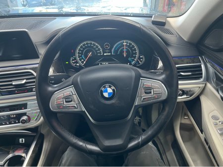 2016 BMW 7 Series €24950! 2016 BMW 7 SERIES AUTOMATIC 740E 2.0L HYBRID / 86K KMS / ADAPTIVE CRUISE CONTROL, HEATED & COOLED SEATS, REVERSE CAMERA & MORE €24,950 thumbnail