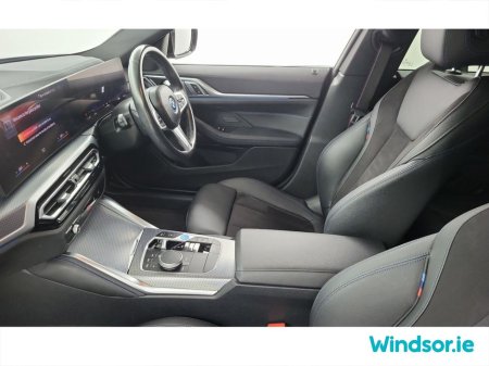 2023 BMW i4 I4 Edrive40*Big Battery* M Sport + Pro Pack €44,995 thumbnail