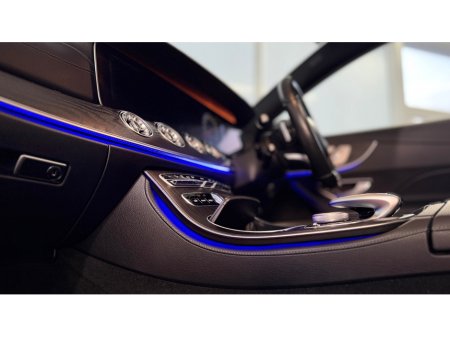 2018 Mercedes-Benz E Class E220 D AMG LINE PREMIUM  CDI AUTO thumbnail