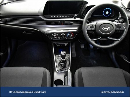 2026 Hyundai i20 Deluxe Plus thumbnail