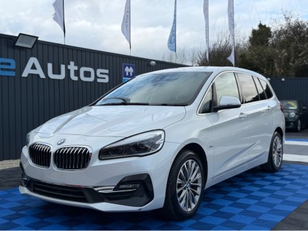 2018 BMW 2 Series Gran Tourer LUXURY - 2.0L DIESEL - AUTO - 7 SEATS - 12M WARRANTY - CAR: €21,950 thumbnail