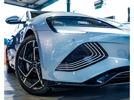 2026 BYD Seal Design 310bhp 570km Range €47,450 thumbnail