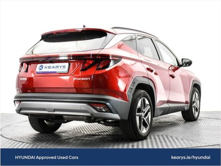 2024 Hyundai Tucson FL Executive thumbnail