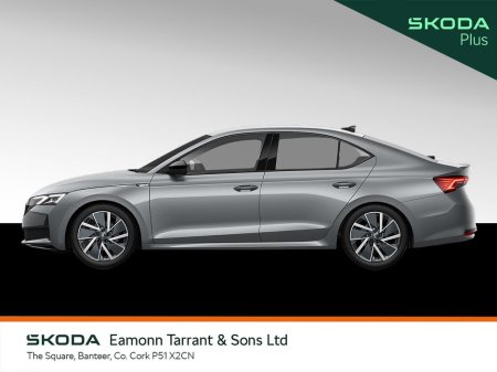 2026 Skoda Octavia - thumbnail 6