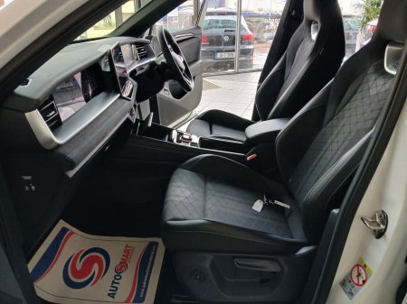 2025 Volkswagen Tayron R-LINE 2.0 TDI 150HP DSG, WHITE, 2KM. €67,750 thumbnail