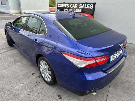 2019 Toyota Camry Petrol Hybrid Automatic Sol €20,490 thumbnail