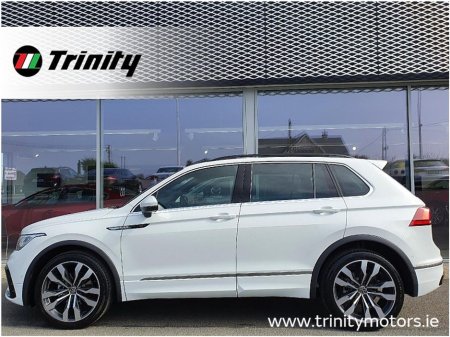 2021 Volkswagen Tiguan * R-LINE * 2.0 TDI * 150 BHP * BEST COLOUR * 20 €31,950 thumbnail