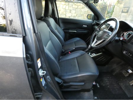 2017 Suzuki Ignis 1.2 AUTO HYBRID FULL LEATHER SEATS €11,750 thumbnail