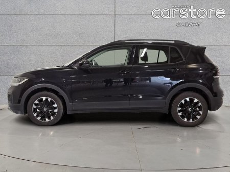 2021 Volkswagen T-Cross - thumbnail 6
