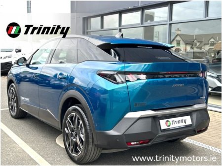 2026 Peugeot 3008 NEW 261 Model HYBRID & ELECTRIC * NOW AVAILABLE AT TRINITY WEXFORD * ORDER YOUR NEW 261 PEUGEOT 3008 TODAY FROM TRINITY PEUGEOT * €48,995