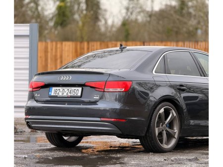 2018 Audi A4 Audi A4 2018 2.0TDI Auto S tronic Attraction Ultra €20,850 thumbnail