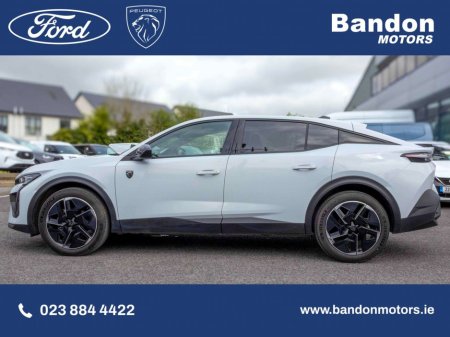 2025 Peugeot 408 2025 Peugeot 408 1.2 Puretech 130bhp Auto GT €37,950