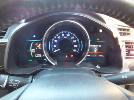 2016 Honda Fit 1.5 HyBrid €10,950 thumbnail