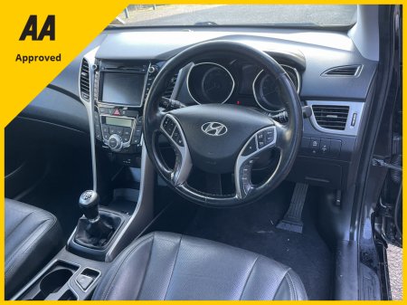 2015 Hyundai i30 PREMIUM BLUE DRIVE €6,950 thumbnail