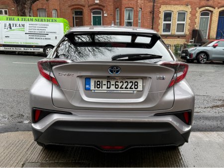 2018 Toyota C-HR - thumbnail 6