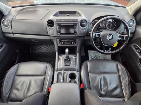 2016 Volkswagen Amarok DC TDI HIGHLINE 4MOTION €20,750 thumbnail